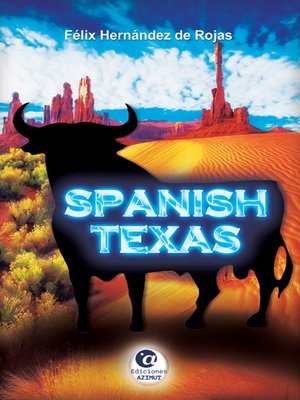 cover image of Spanish Texas